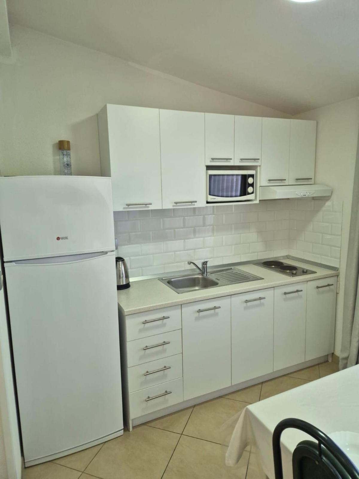 Pansion Speranza Medugorje Hotel Buitenkant foto