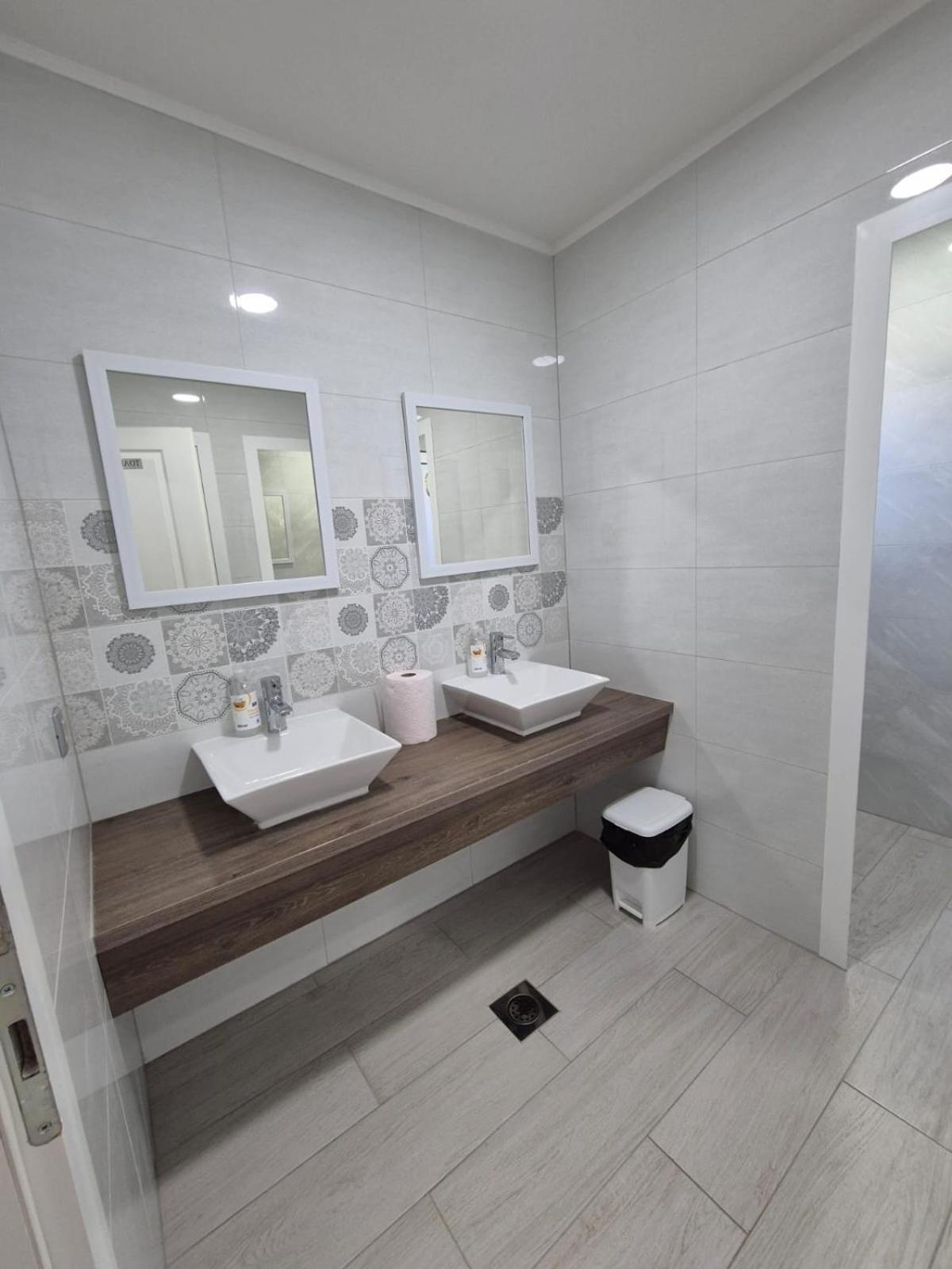 Pansion Speranza Medugorje Hotel Buitenkant foto