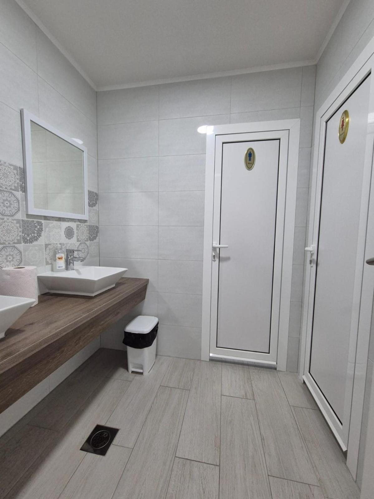 Pansion Speranza Medugorje Hotel Buitenkant foto