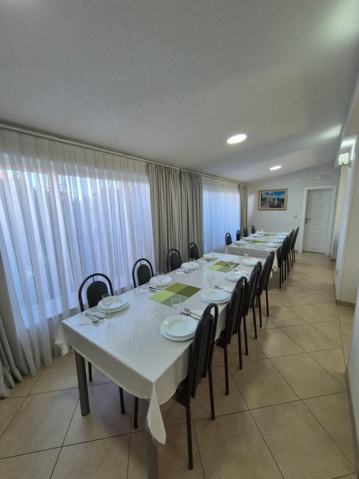 Pansion Speranza Medugorje Hotel Buitenkant foto