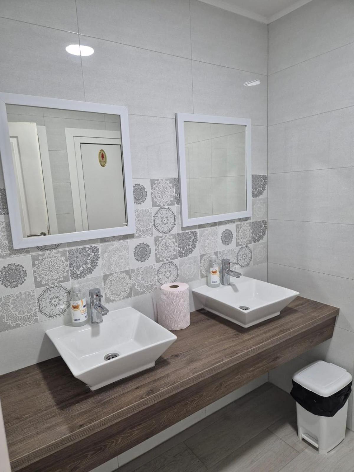 Pansion Speranza Medugorje Hotel Buitenkant foto