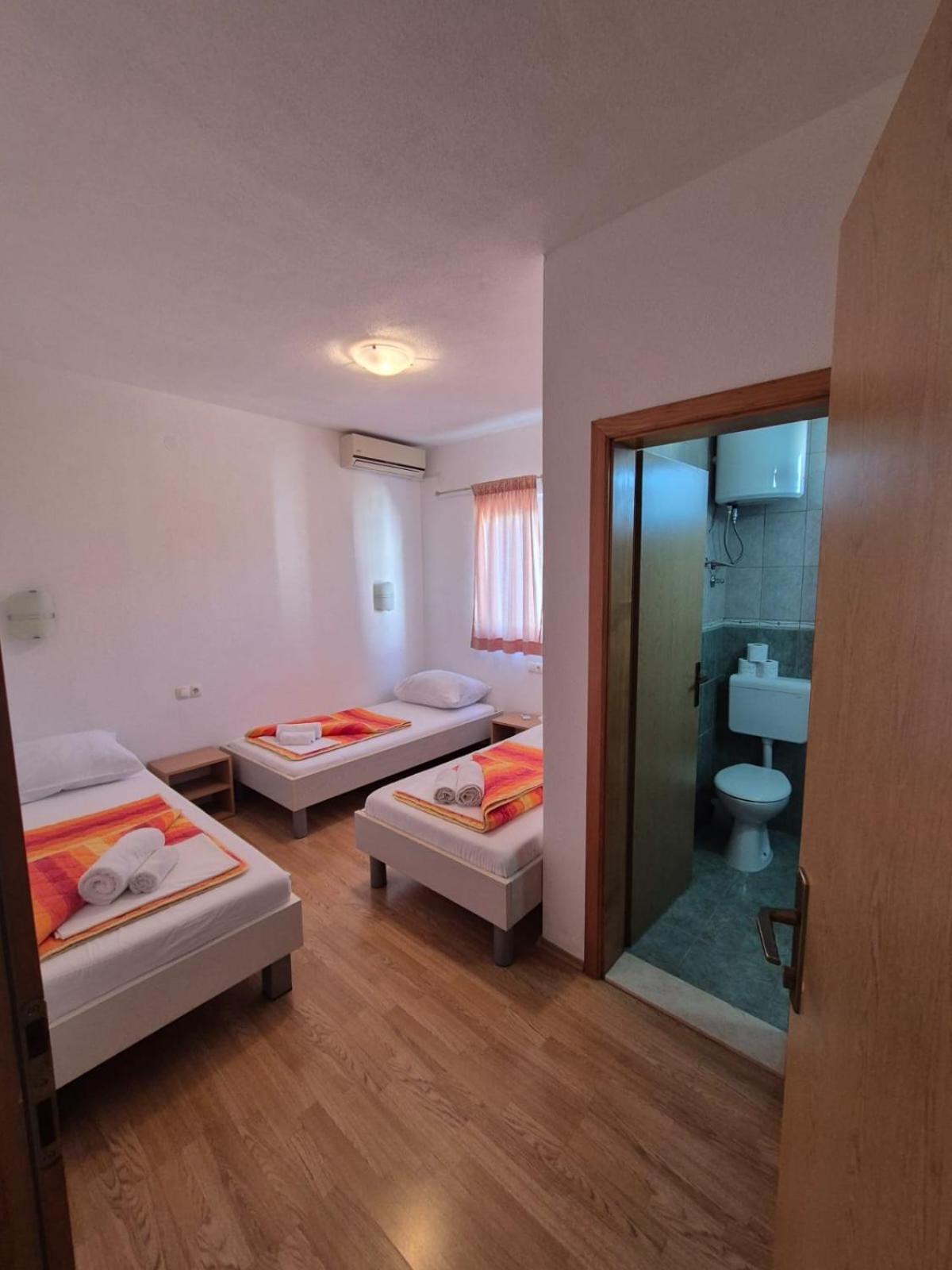 Pansion Speranza Medugorje Hotel Buitenkant foto