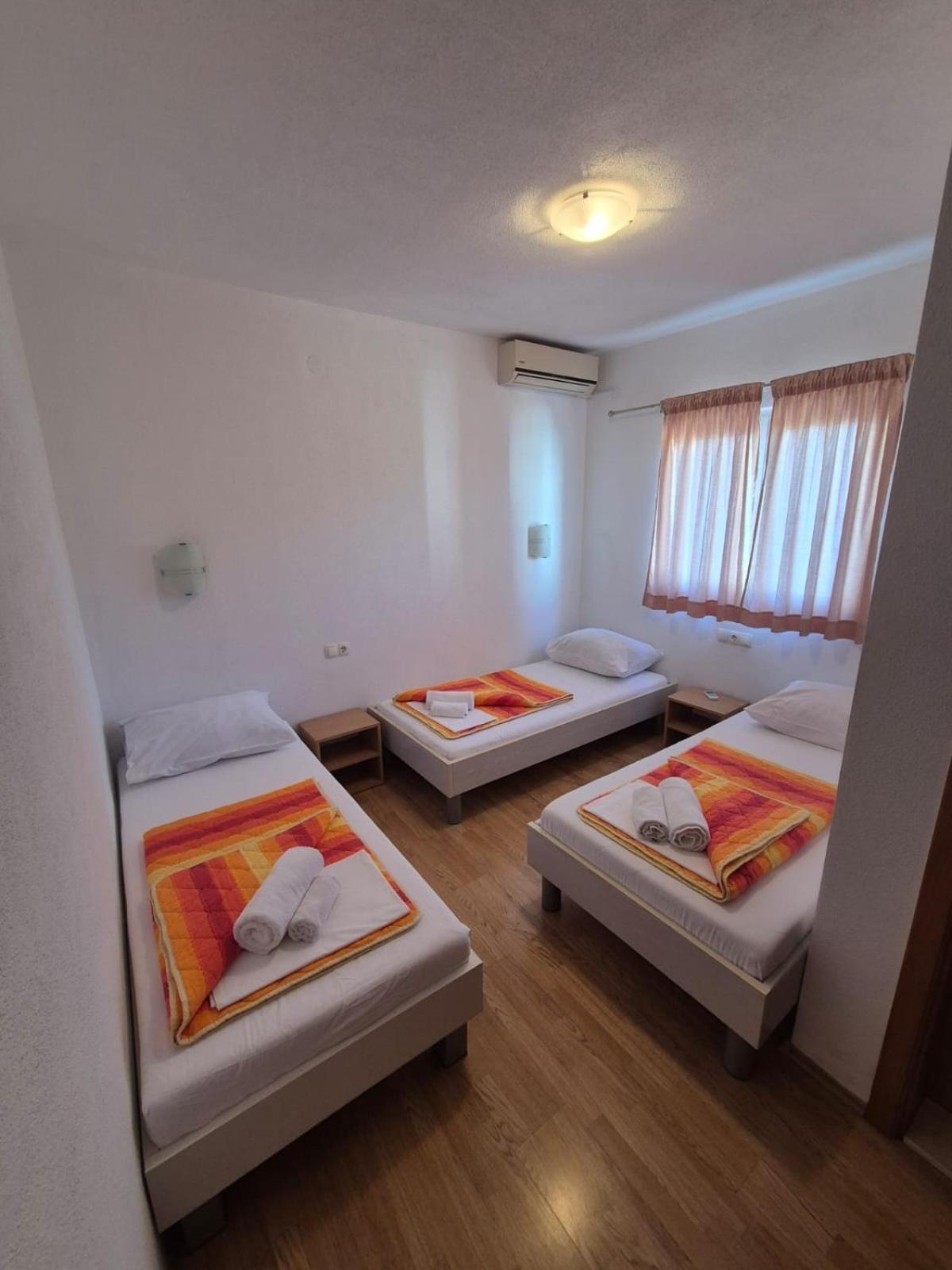 Pansion Speranza Medugorje Hotel Buitenkant foto