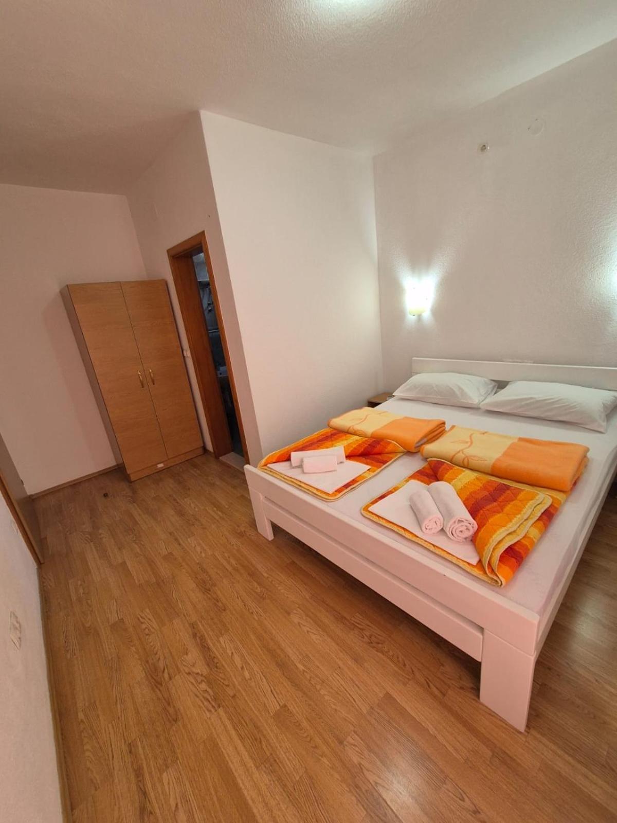 Pansion Speranza Medugorje Hotel Buitenkant foto
