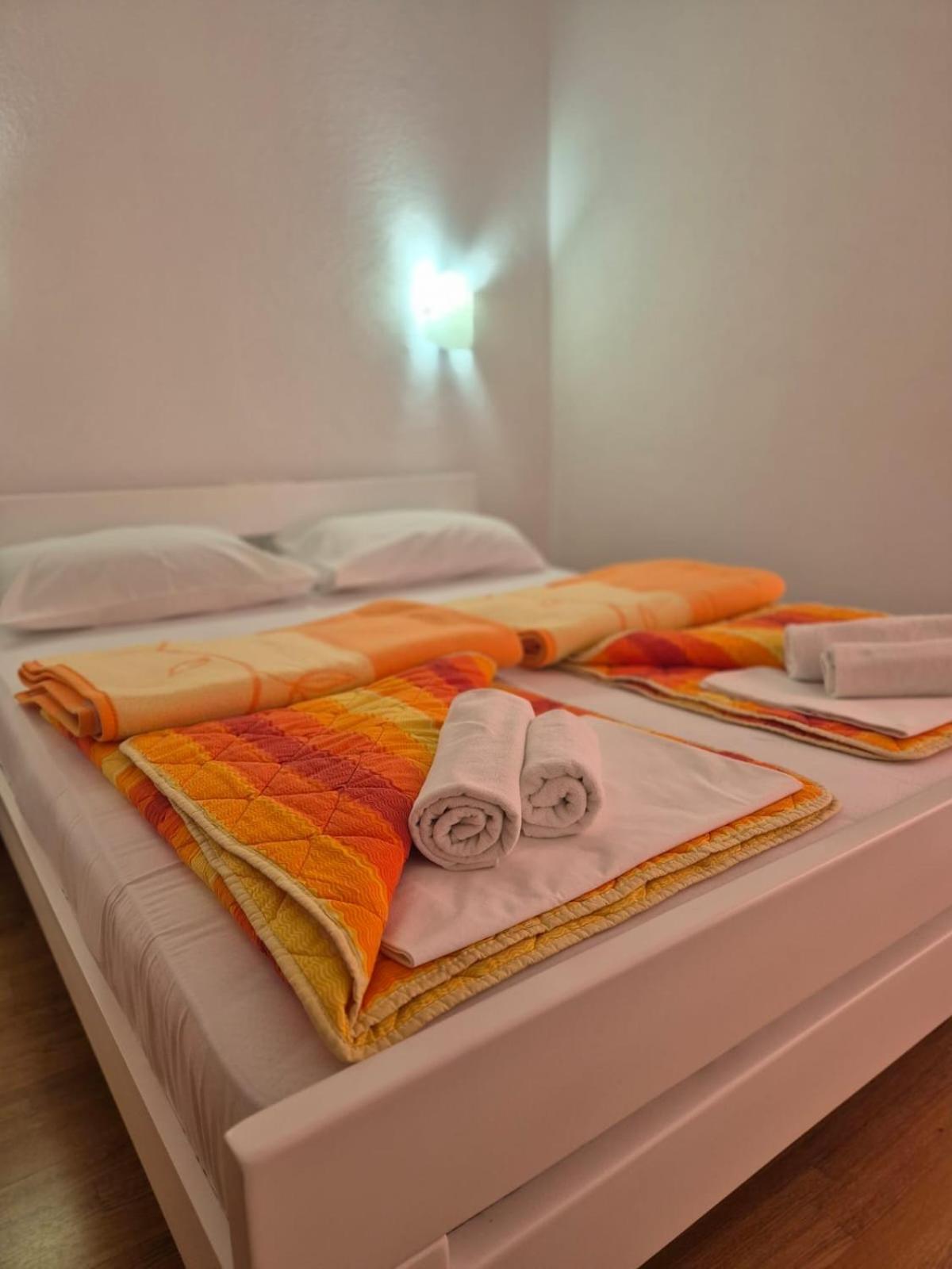 Pansion Speranza Medugorje Hotel Buitenkant foto