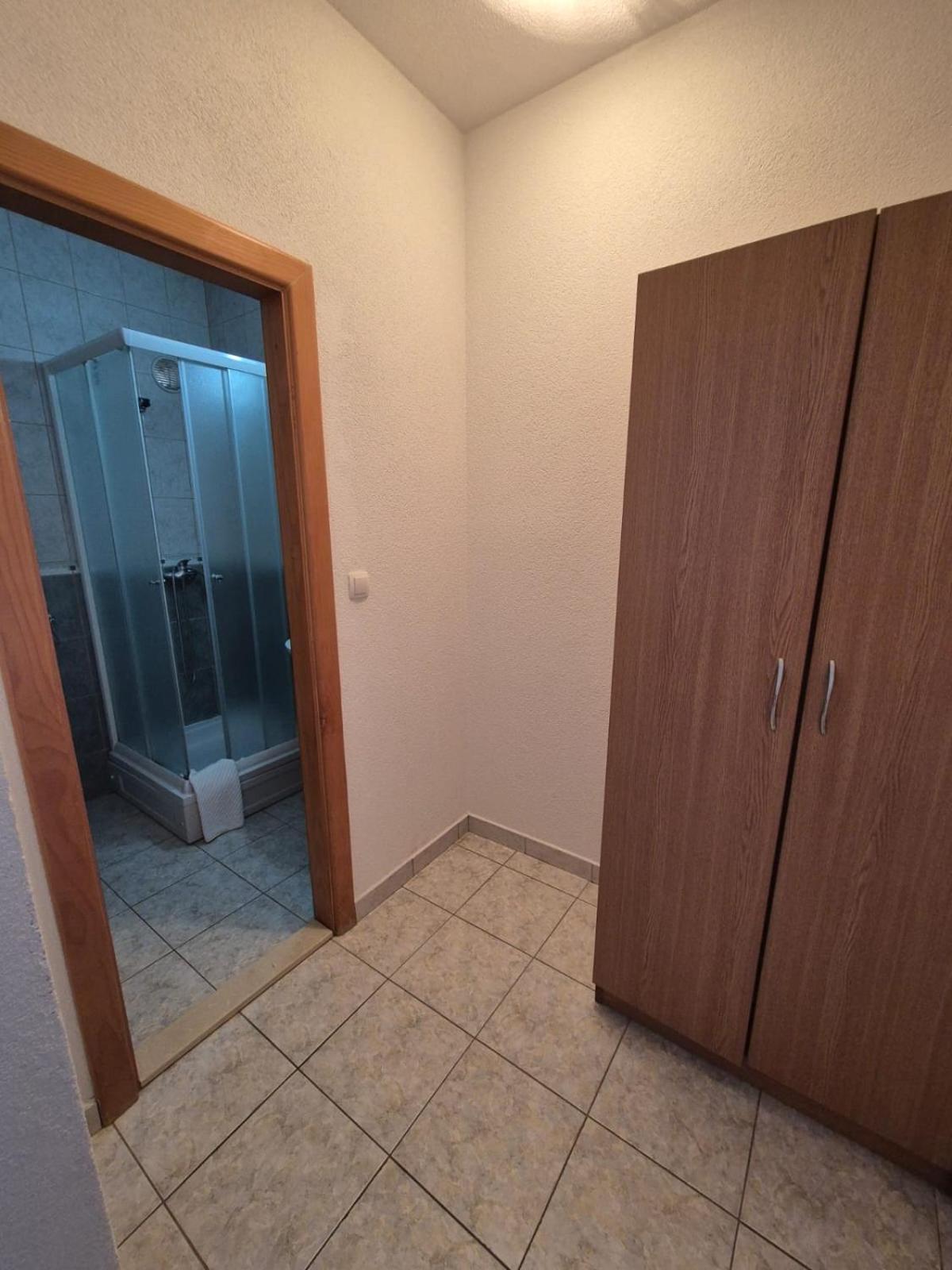 Pansion Speranza Medugorje Hotel Buitenkant foto