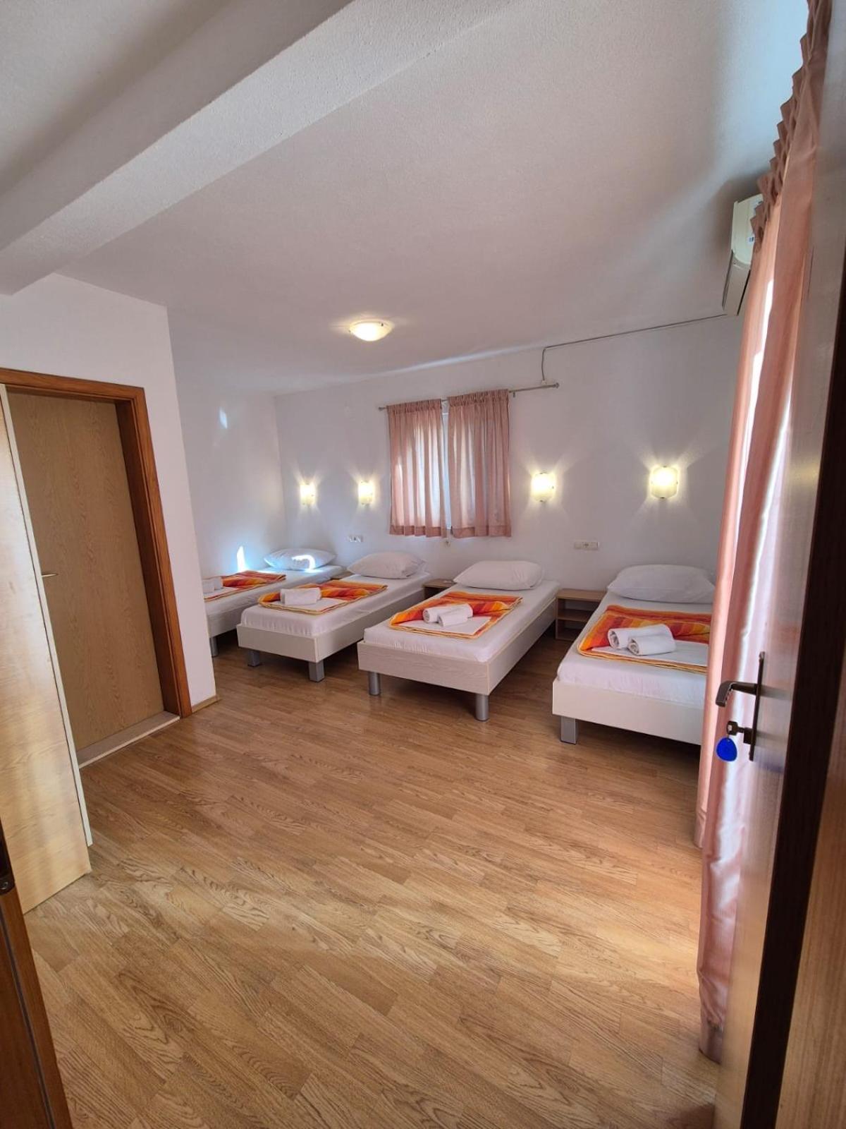 Pansion Speranza Medugorje Hotel Buitenkant foto