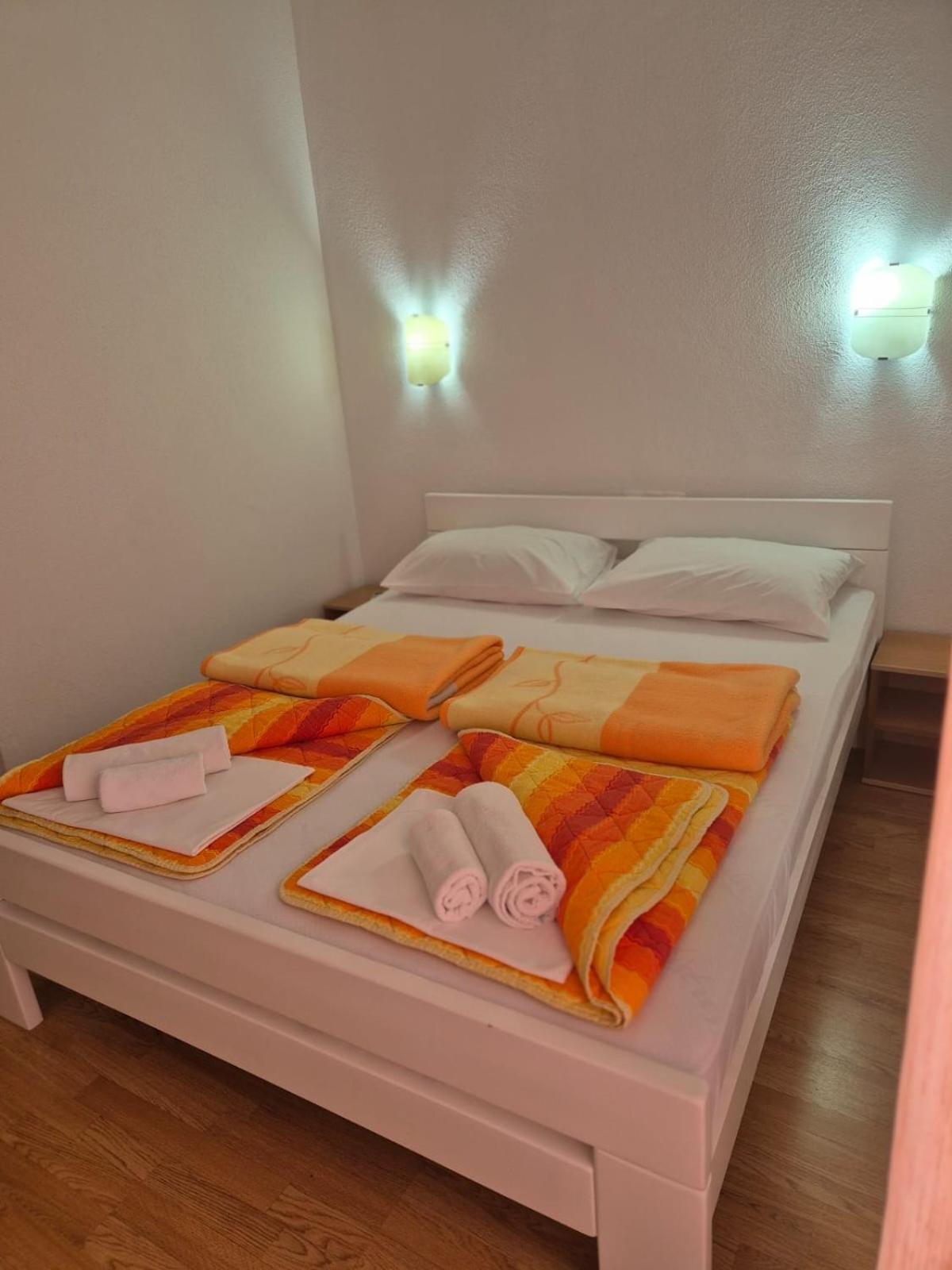 Pansion Speranza Medugorje Hotel Buitenkant foto