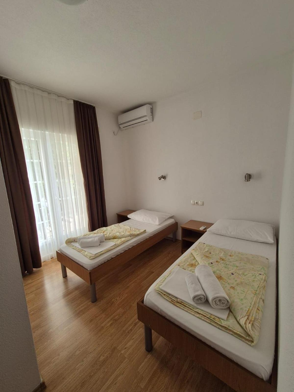 Pansion Speranza Medugorje Hotel Buitenkant foto