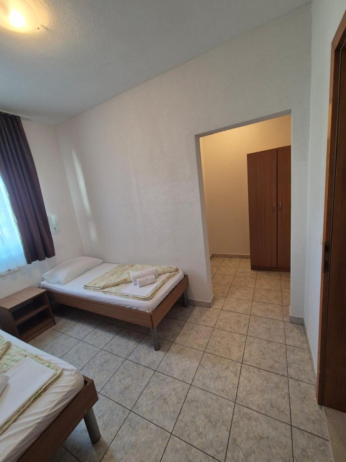 Pansion Speranza Medugorje Hotel Buitenkant foto