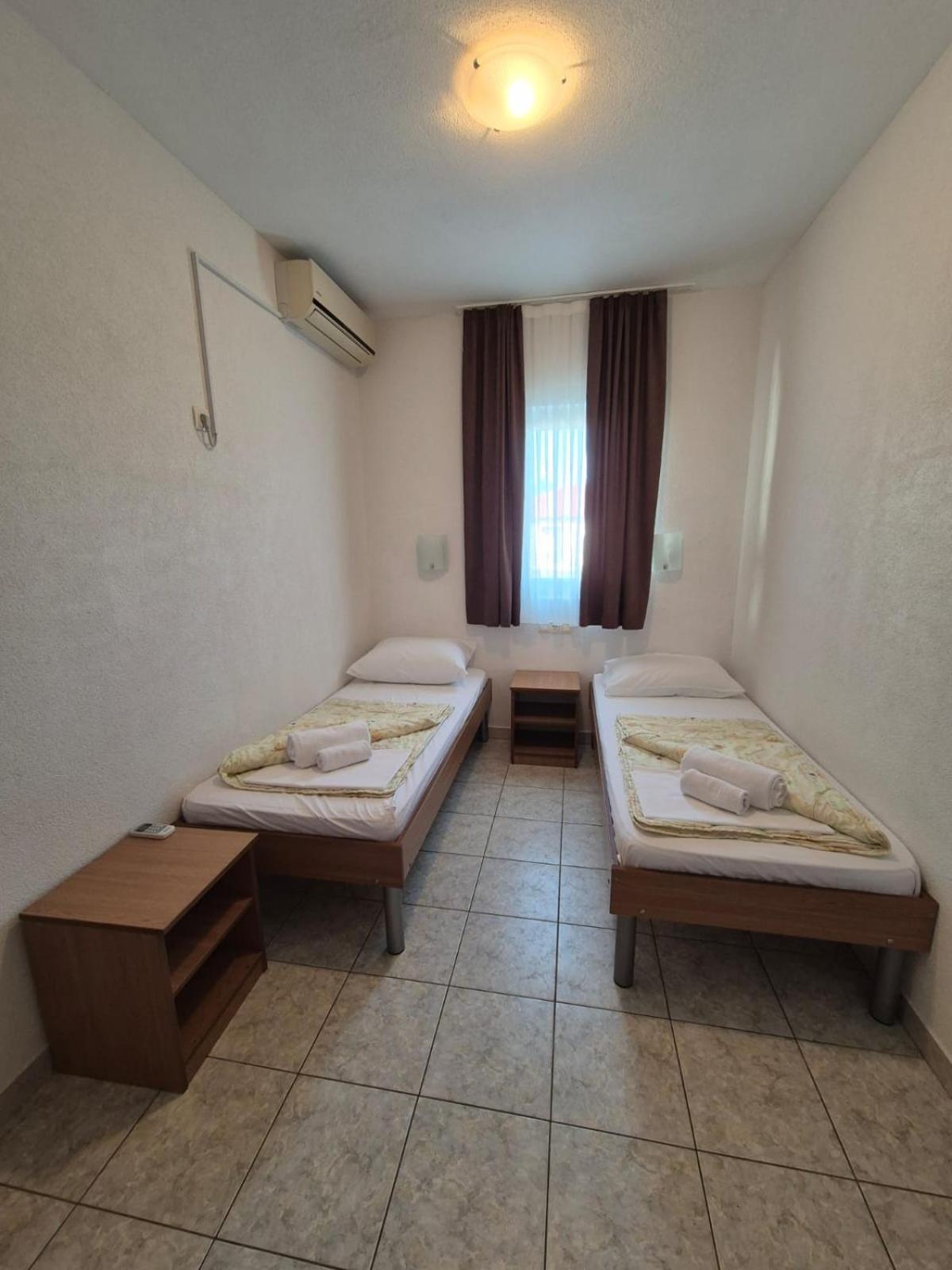 Pansion Speranza Medugorje Hotel Buitenkant foto