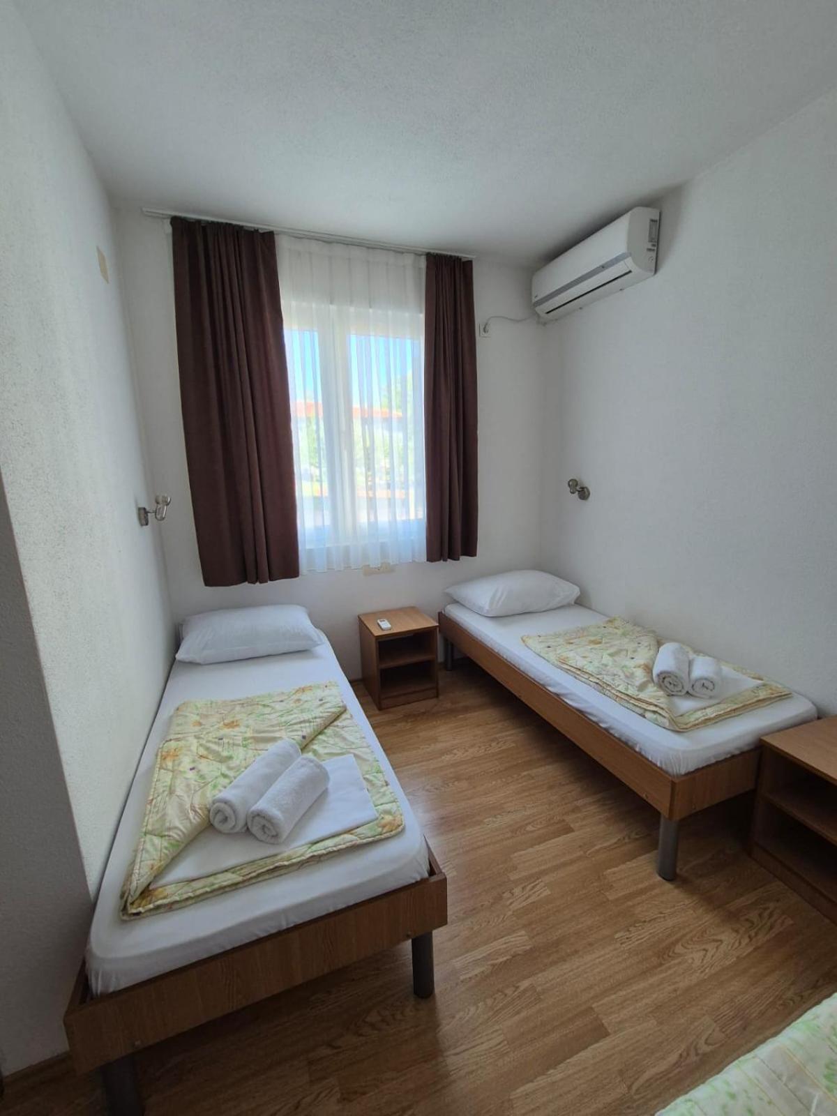 Pansion Speranza Medugorje Hotel Buitenkant foto