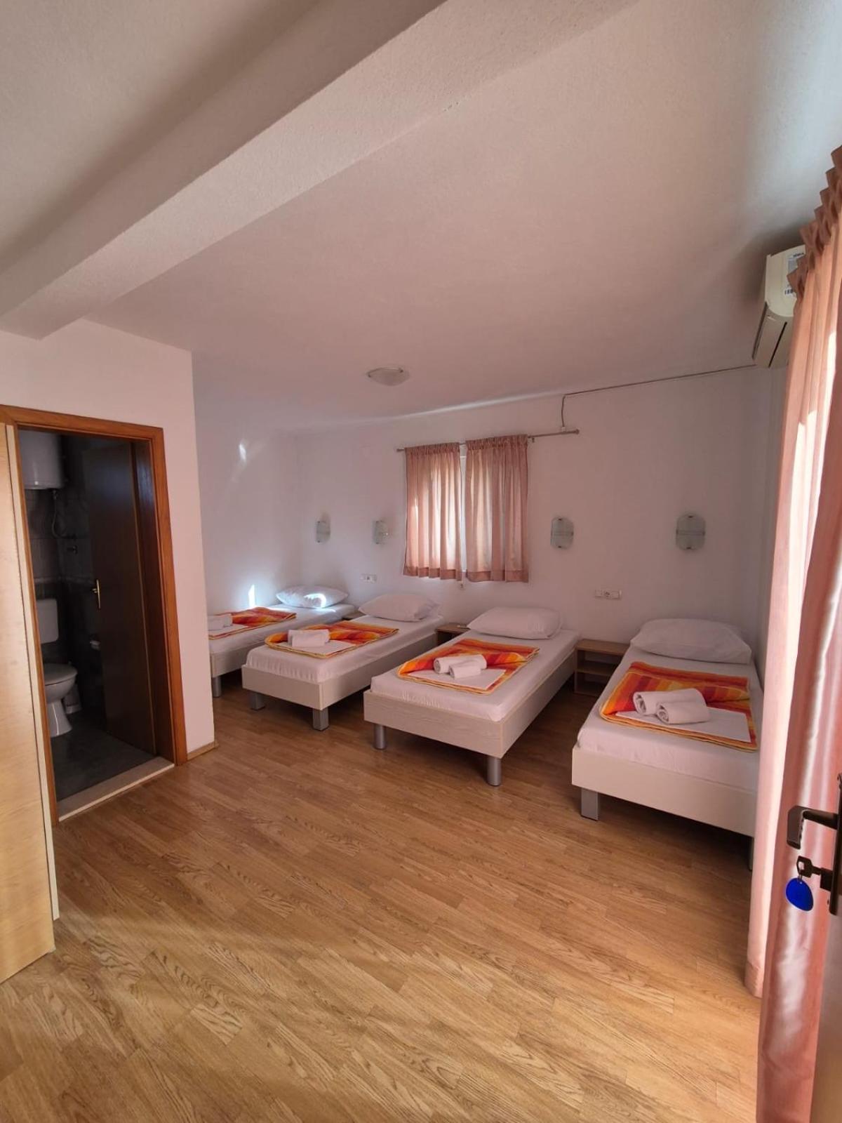 Pansion Speranza Medugorje Hotel Buitenkant foto