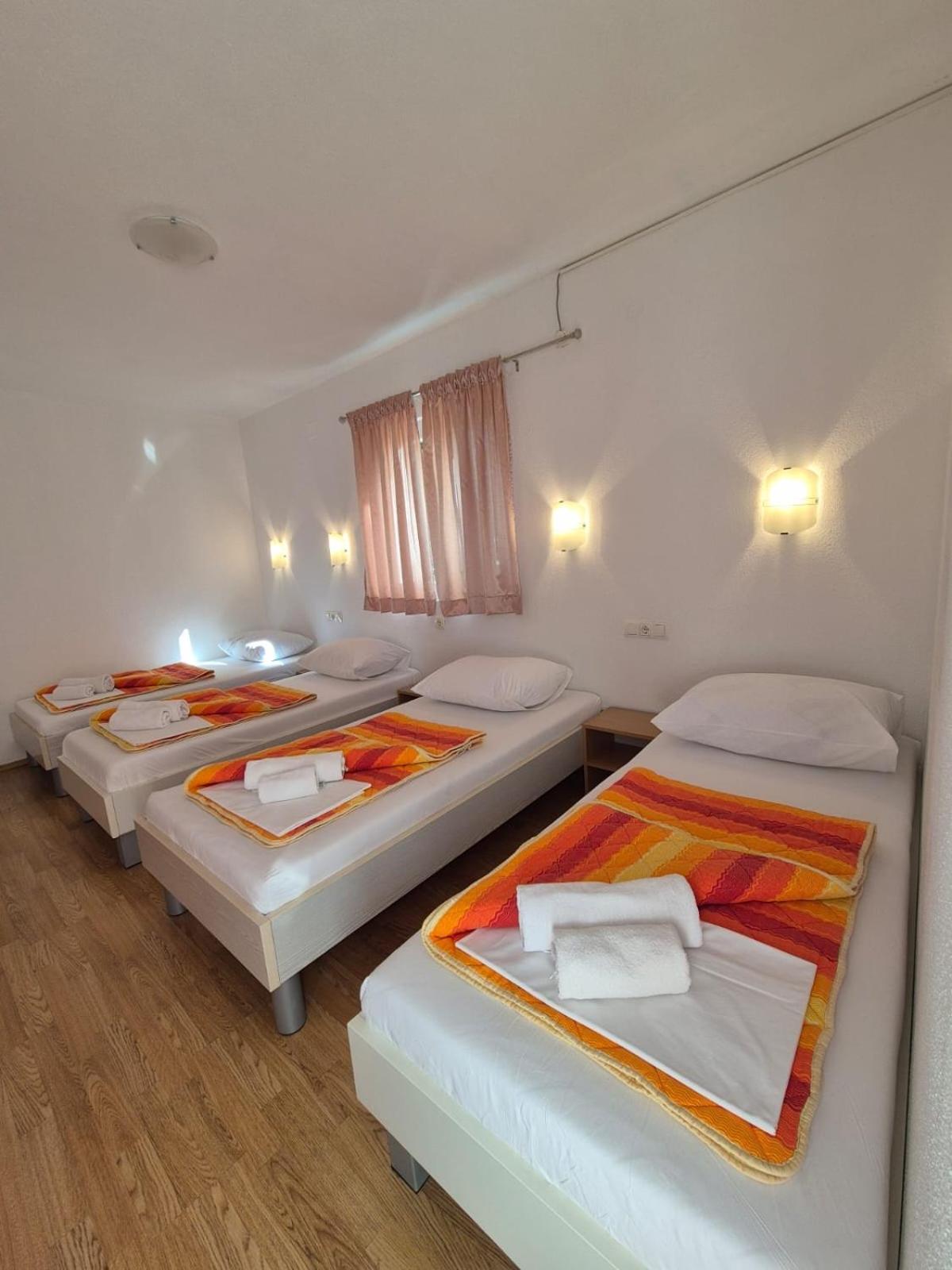 Pansion Speranza Medugorje Hotel Buitenkant foto