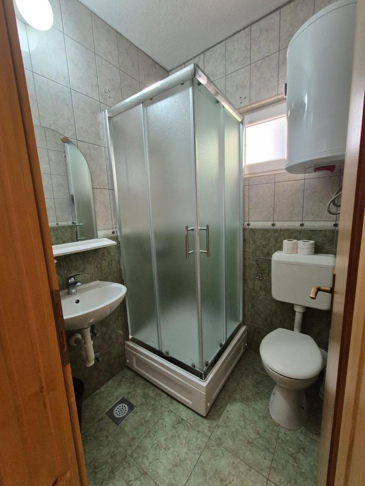 Pansion Speranza Medugorje Hotel Buitenkant foto